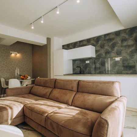 Central Apartment Chunarot オフリド エクステリア 写真