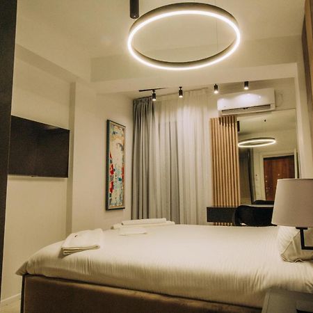 Central Apartment Chunarot オフリド エクステリア 写真