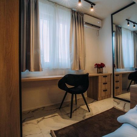 Central Apartment Chunarot オフリド エクステリア 写真