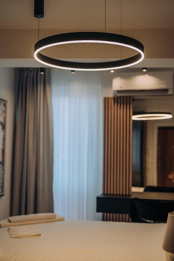 Central Apartment Chunarot オフリド エクステリア 写真