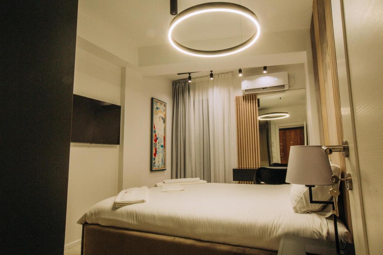 Central Apartment Chunarot オフリド エクステリア 写真
