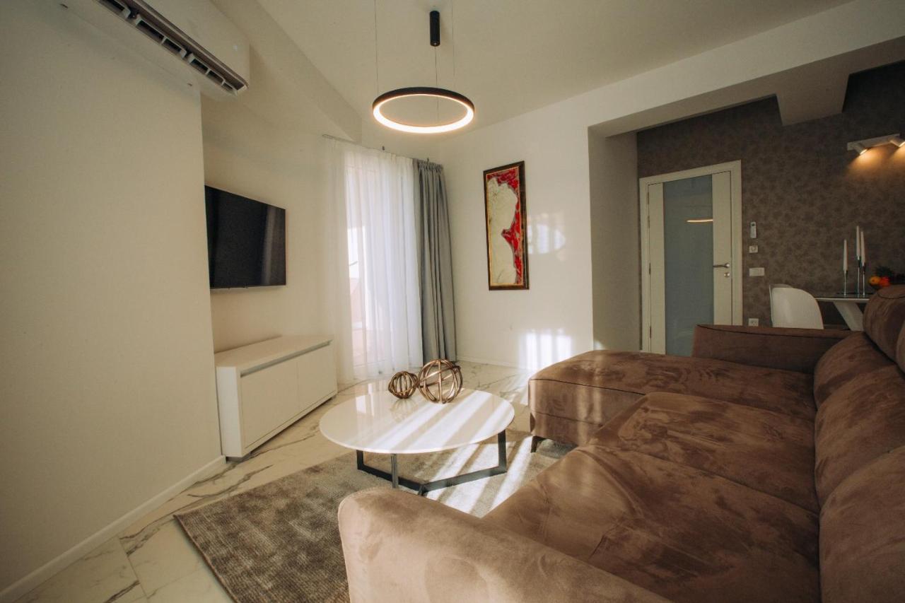 Central Apartment Chunarot オフリド エクステリア 写真