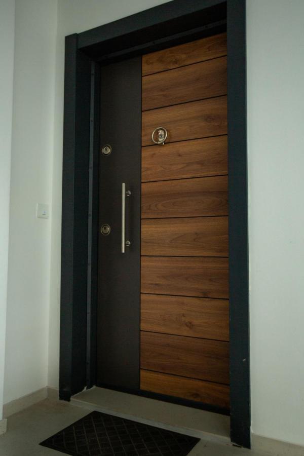 Central Apartment Chunarot オフリド エクステリア 写真