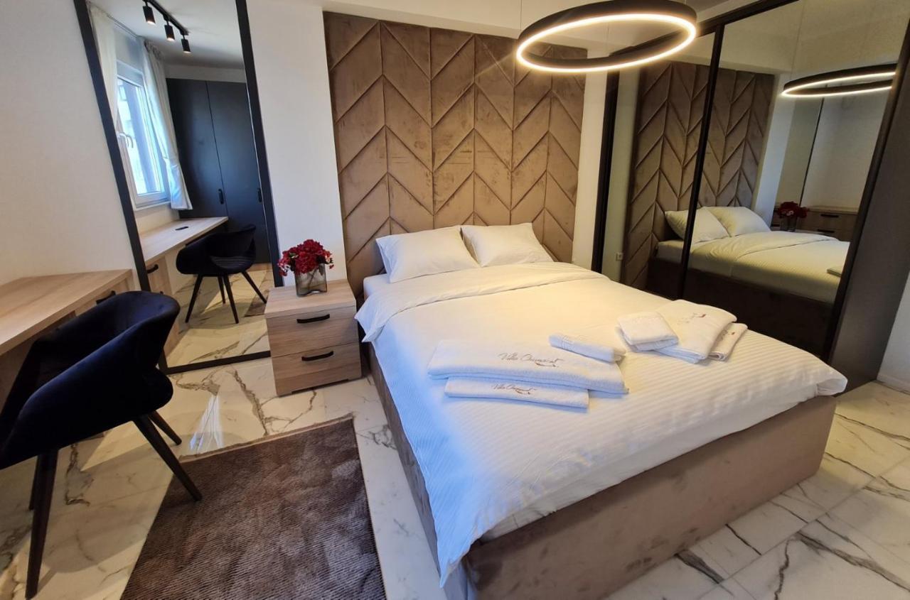 Central Apartment Chunarot オフリド エクステリア 写真